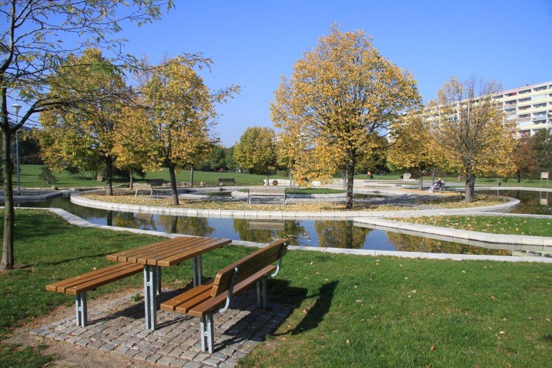 Park prijateljstva