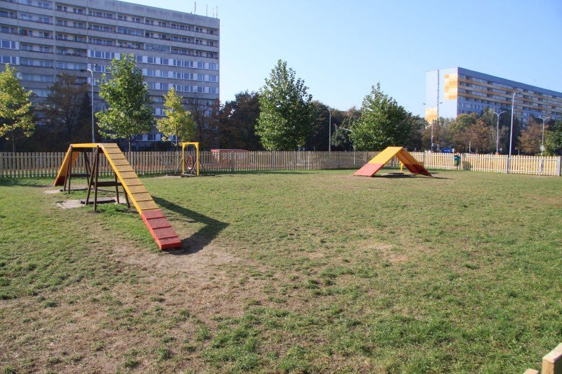 Parc de l'Amitié