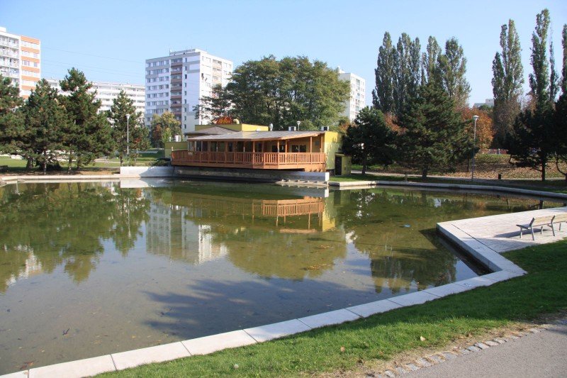 Parc de l'Amitié