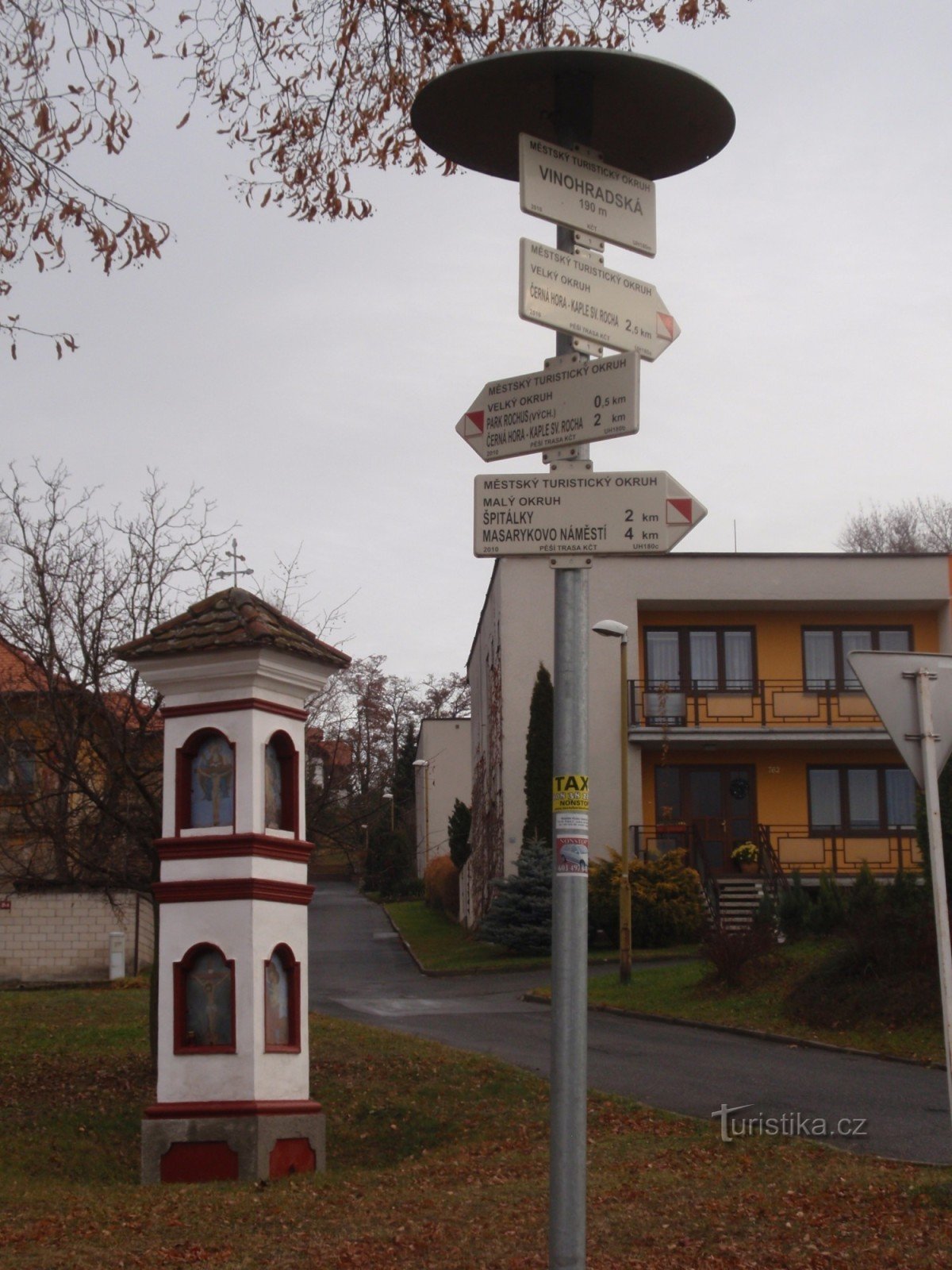 Rochus Park near Uherské Hradiště