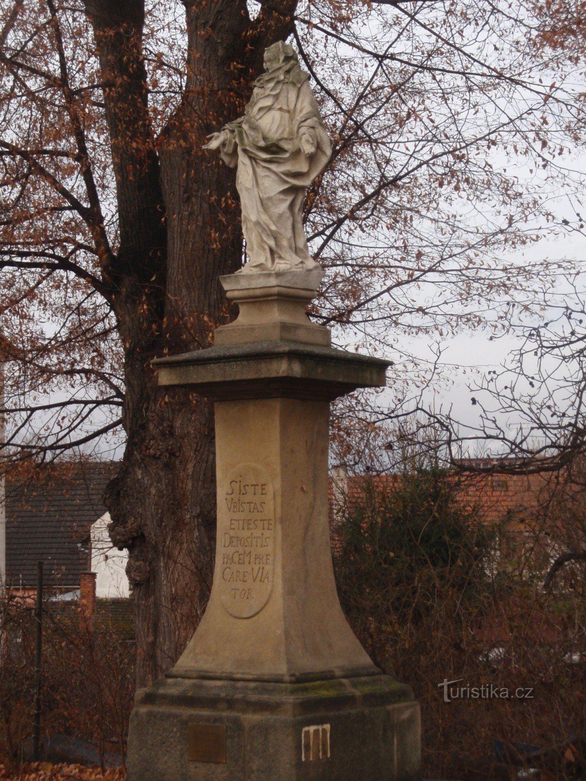 Rochus Park near Uherské Hradiště