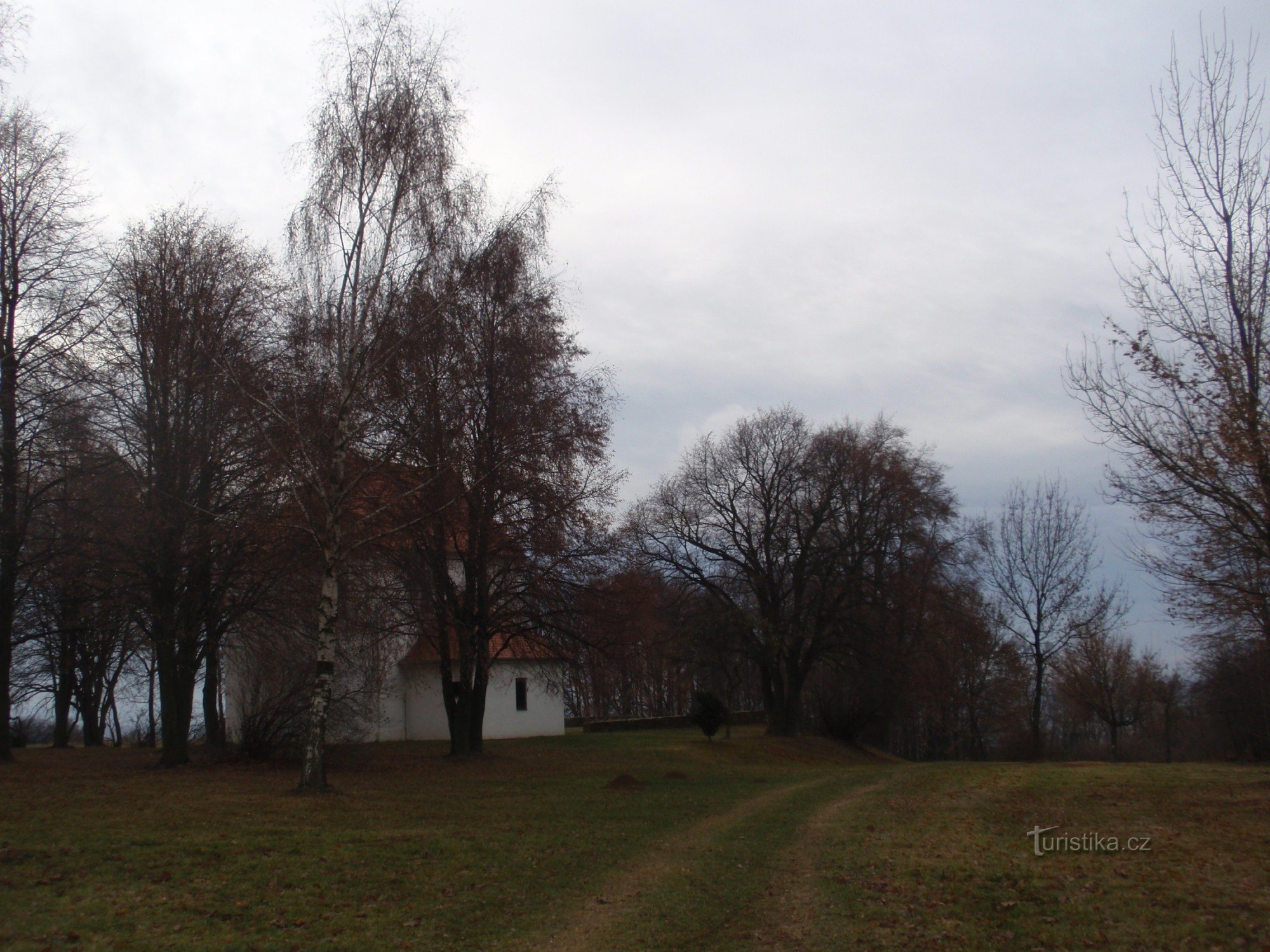 Uherské Hradiště 附近的 Rochus 公园