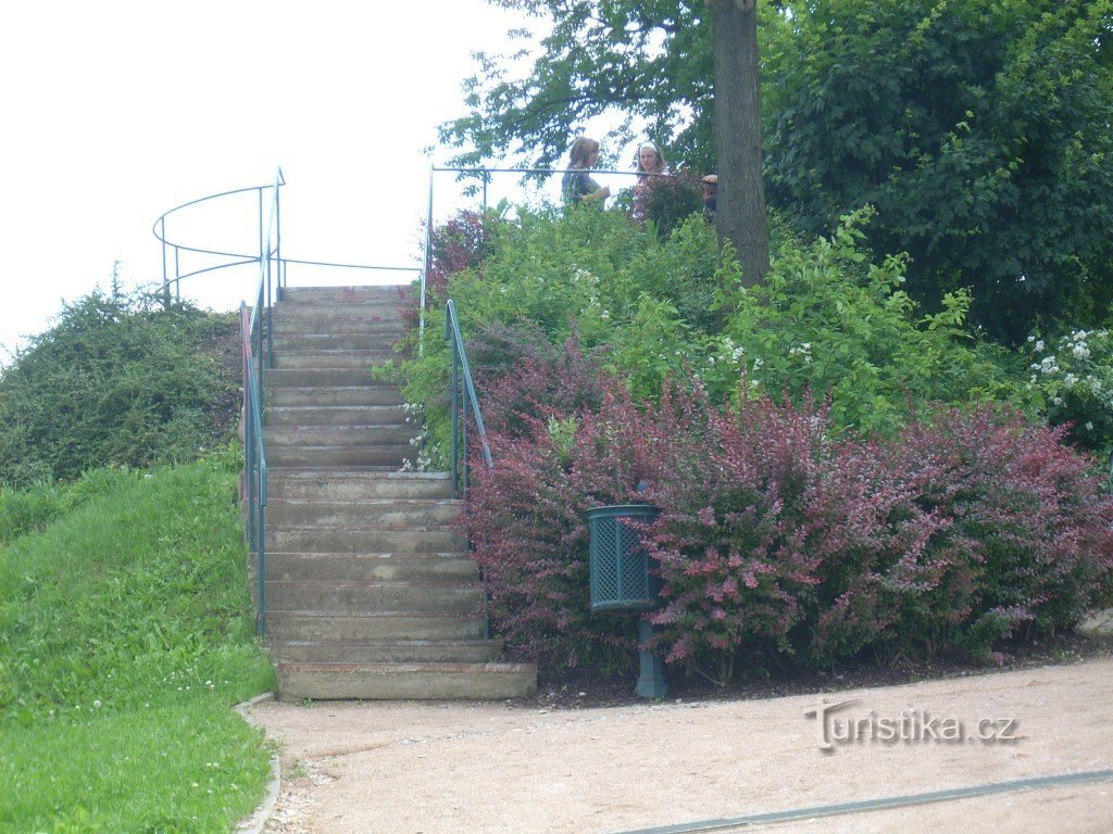 Parque Sacré Coeur