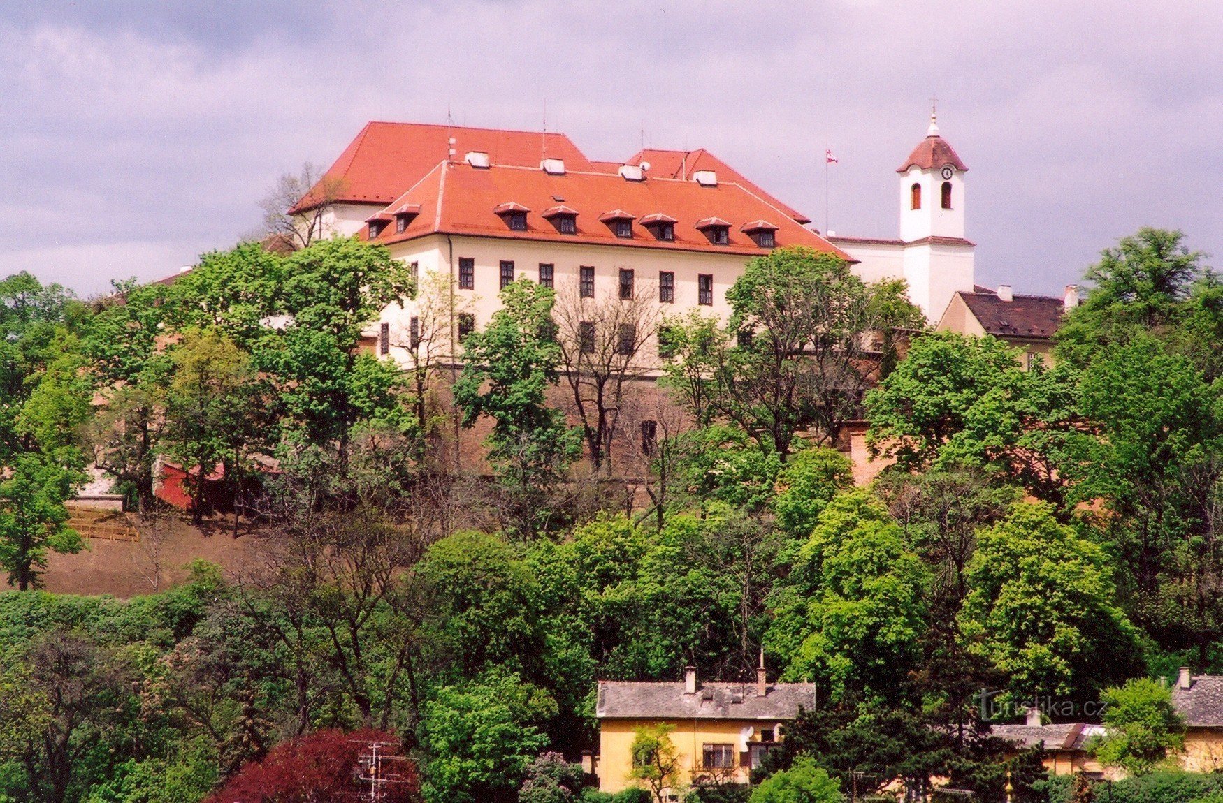 Parcul Špilberk