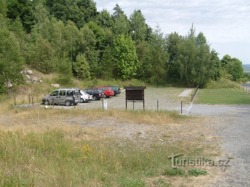 Estacionamiento