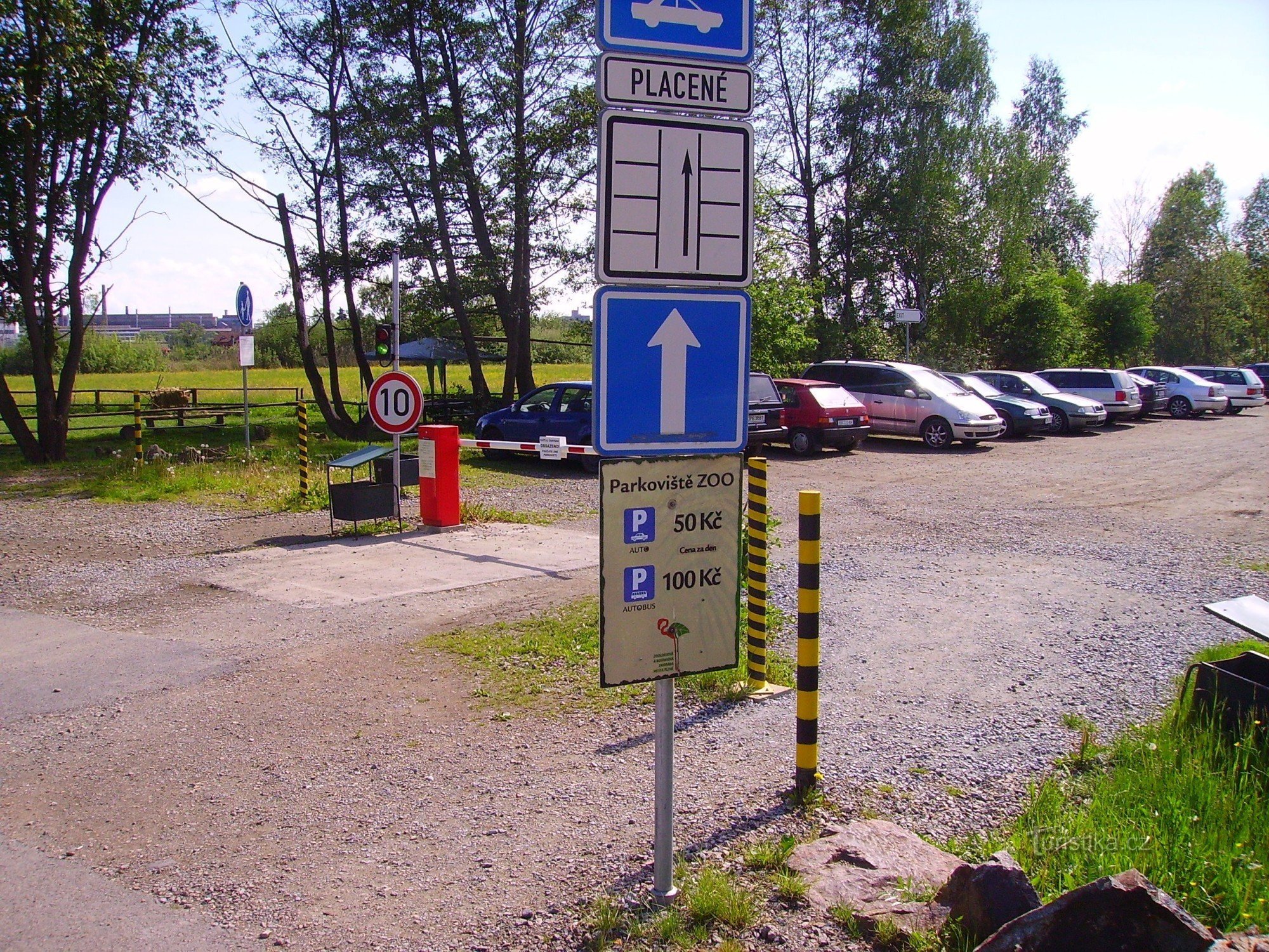 parking