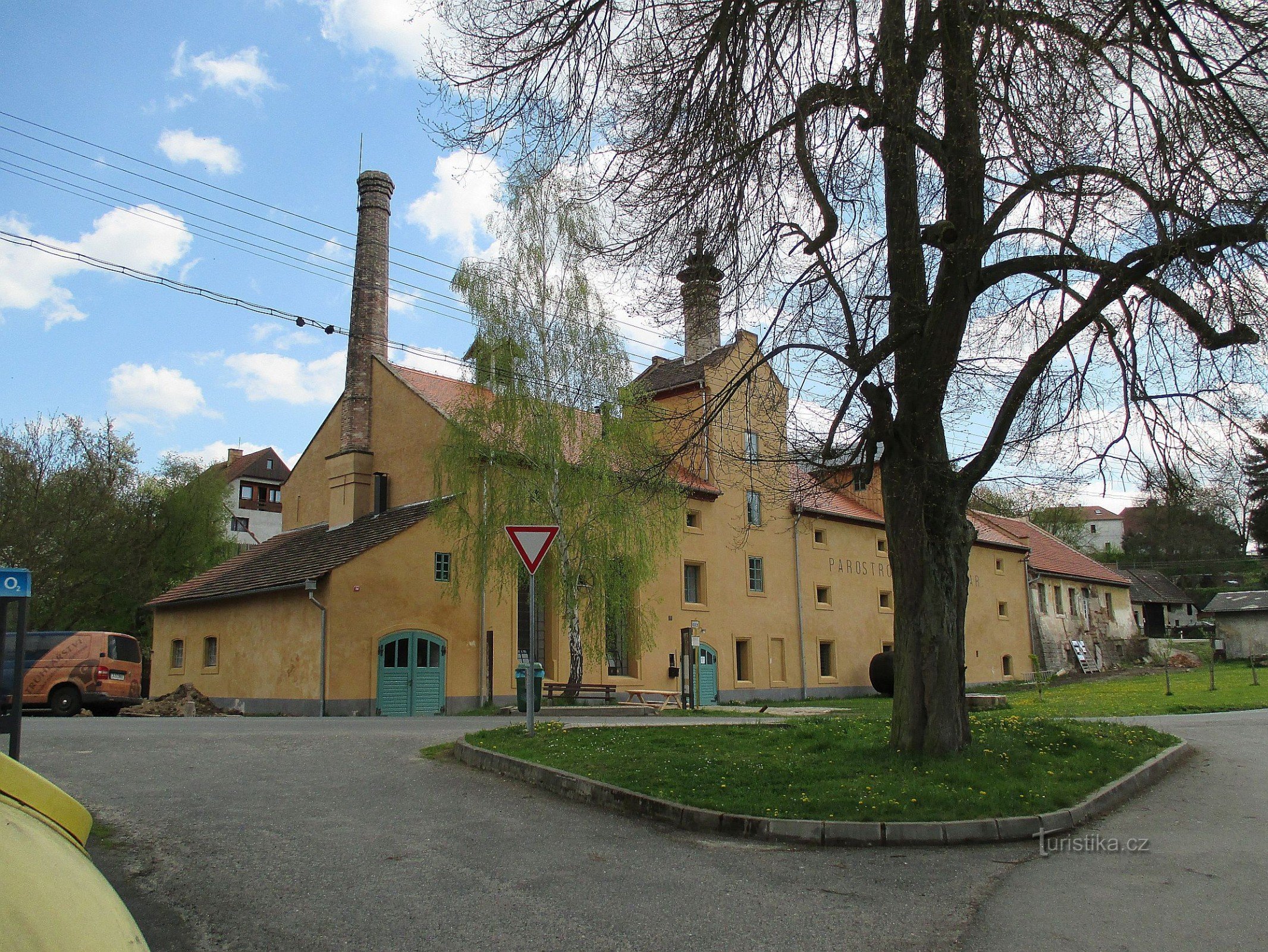 Dampfbrauerei