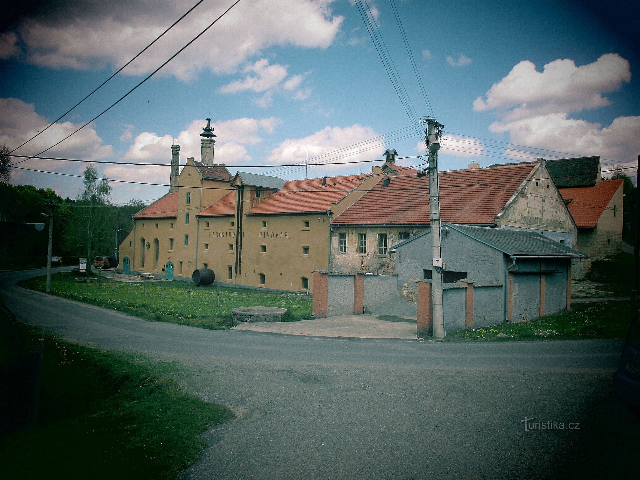 Dampbryggeri