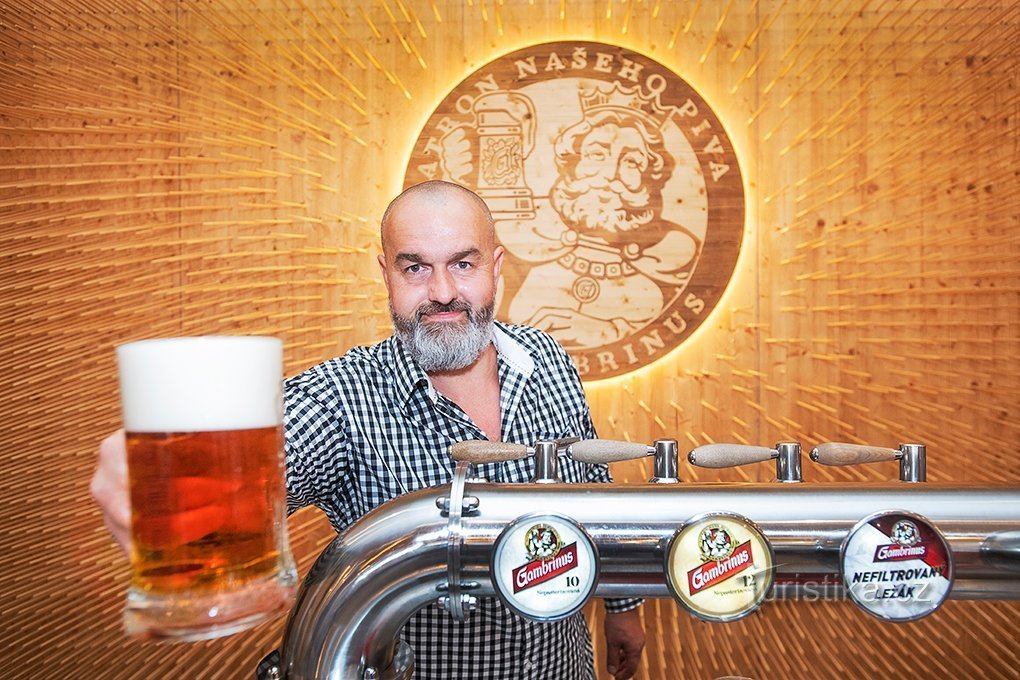 Párty v srdci pivovaru