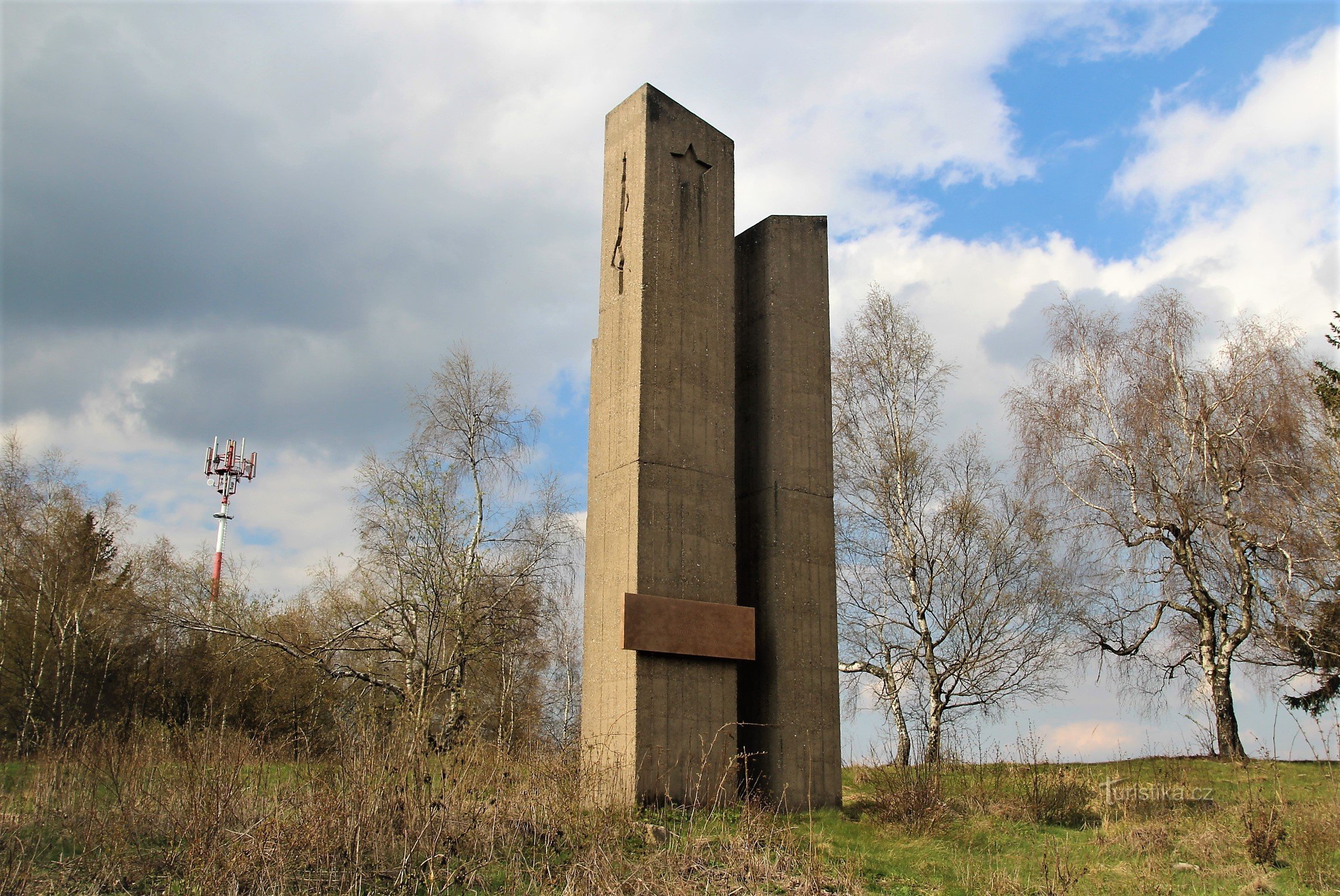 Partisan memorial Na jedli