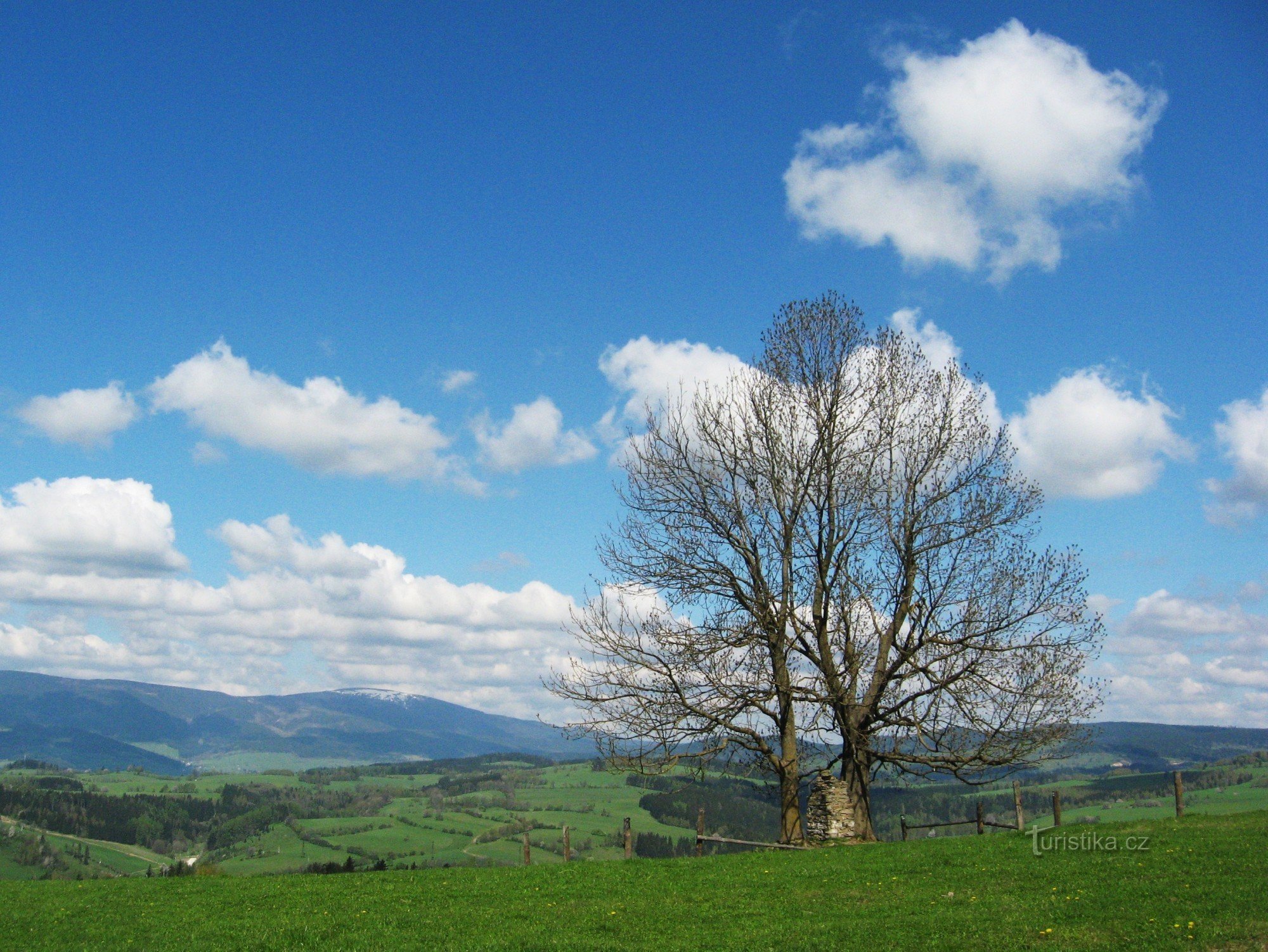 Alfons - Tre sten - Loučná n. Desnou