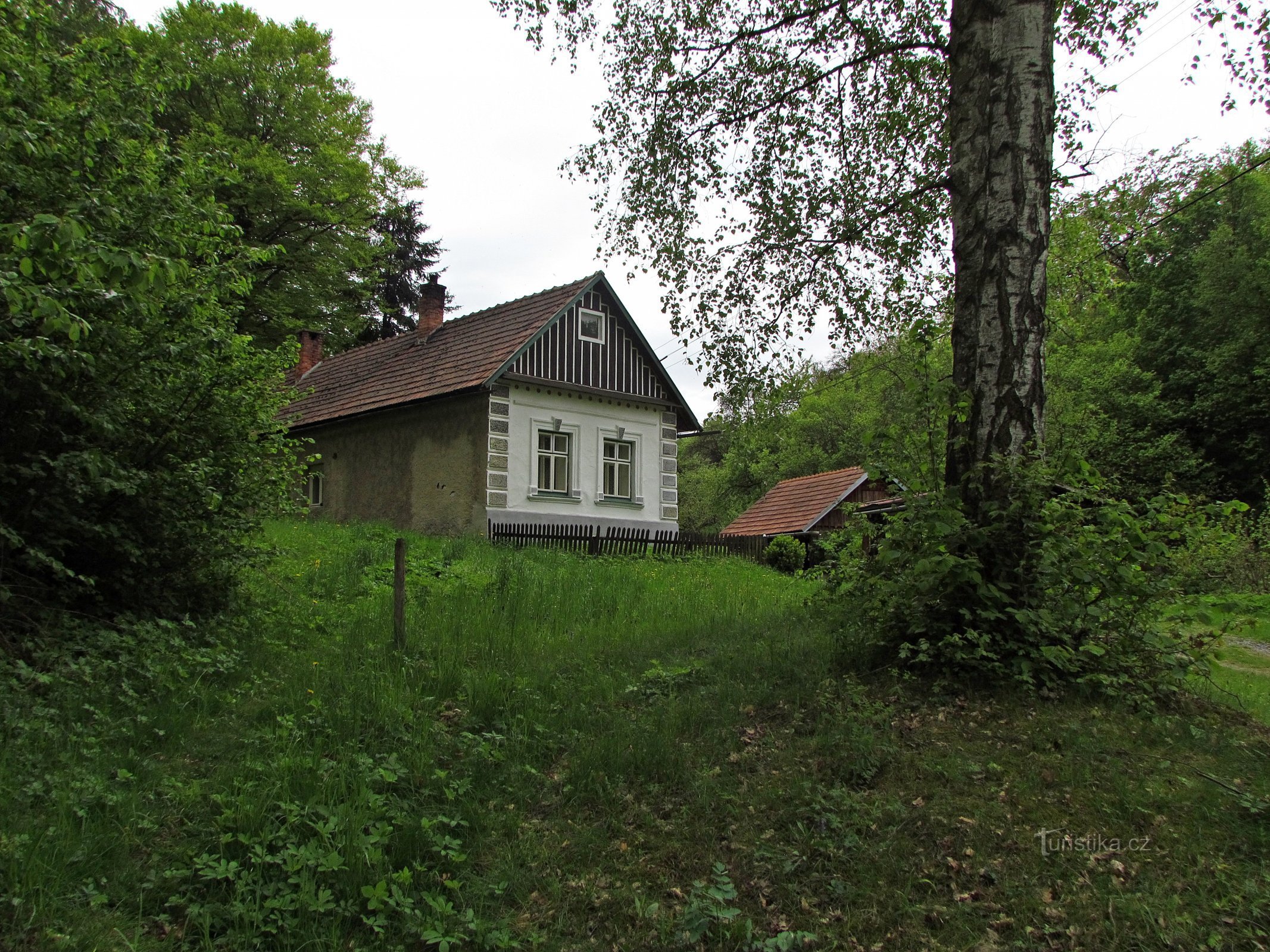 Pasekářskou stezkou z Kudlova do Jaroslavic