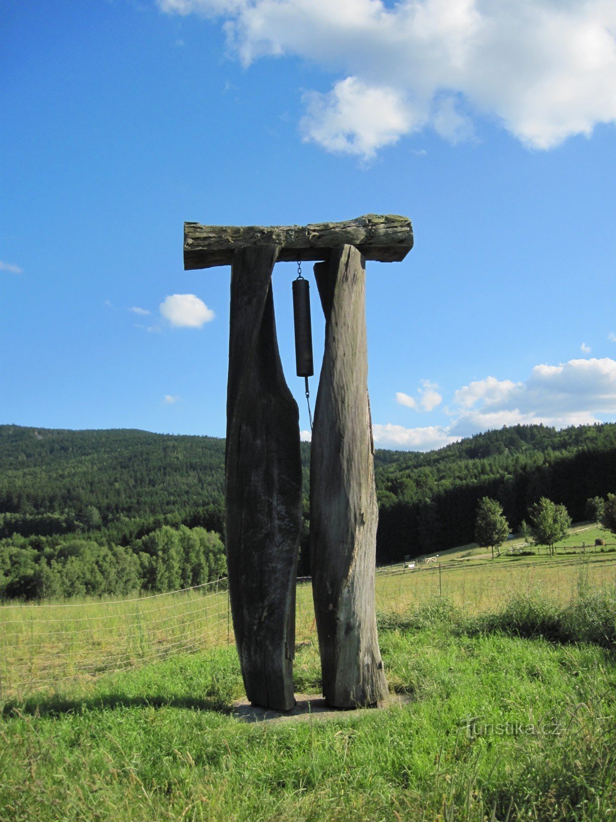 Paseky u Dlouhá Stropnice - Robert Blíženc's scenic route