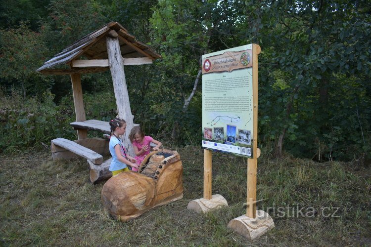 Sentier des contrebandiers