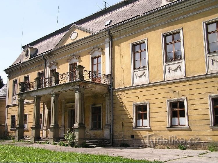 Paskov - Festung: Paskov - Festung - innerer Teil