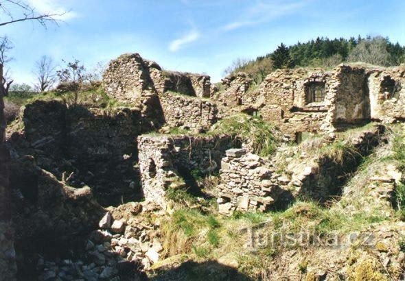 Pasovar (castel)