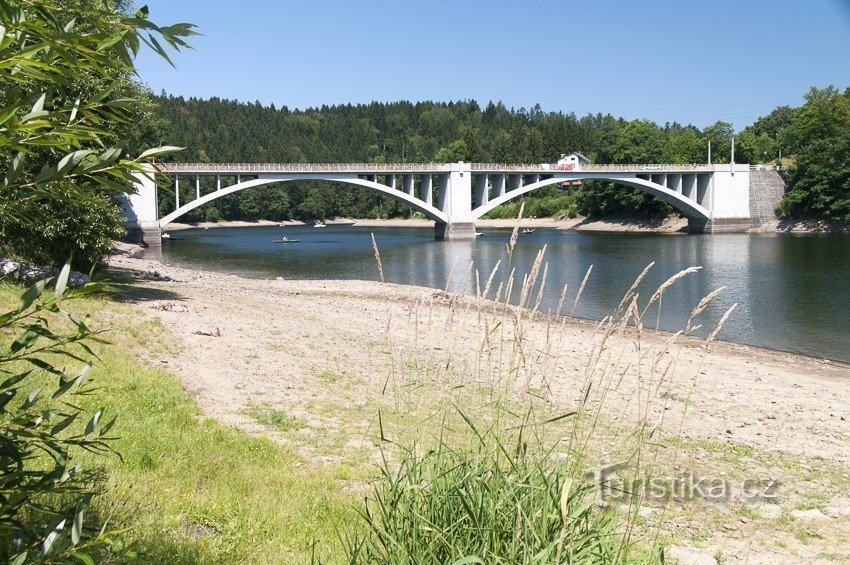 Pastvinský-Brücke