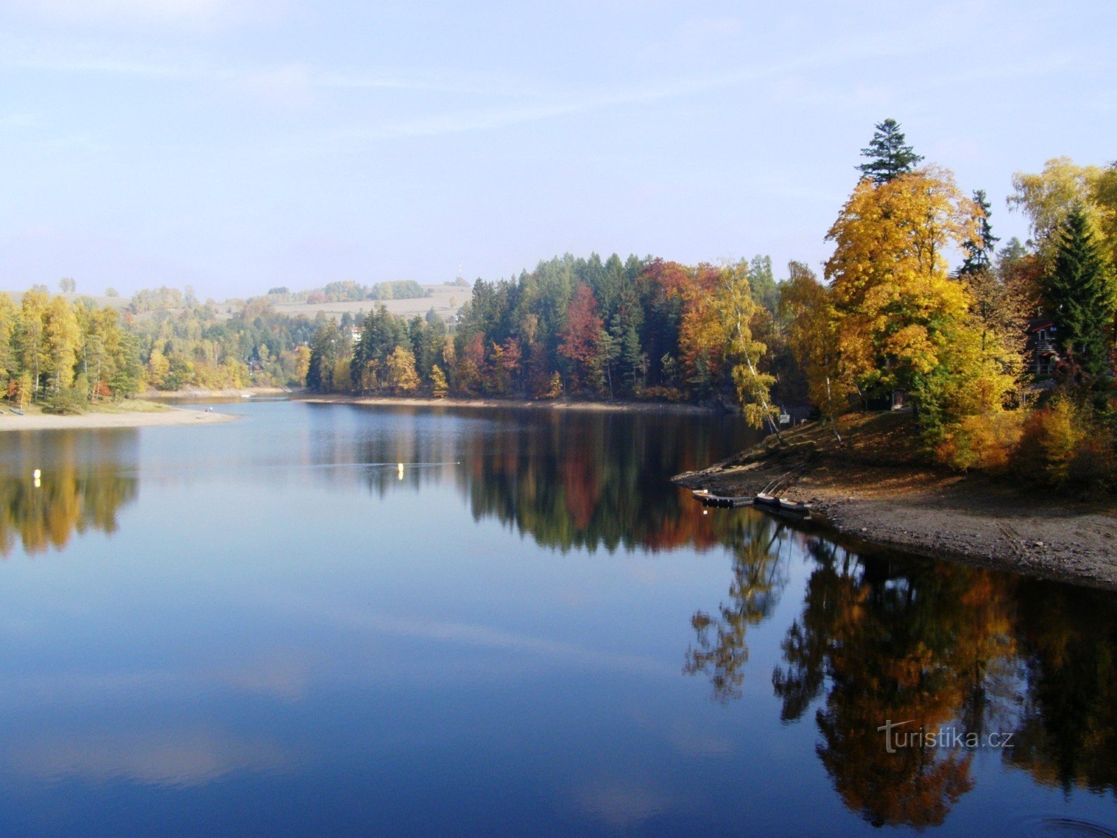 Pasture - dam