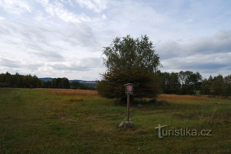 Legelők Záhorčice mellett