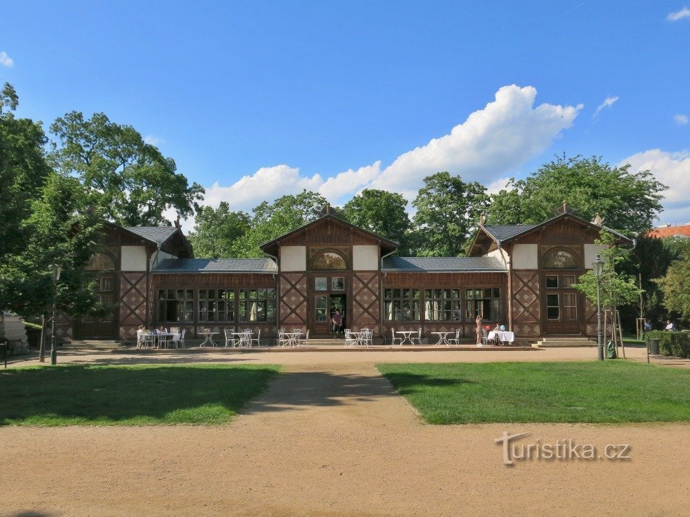 Pavilion