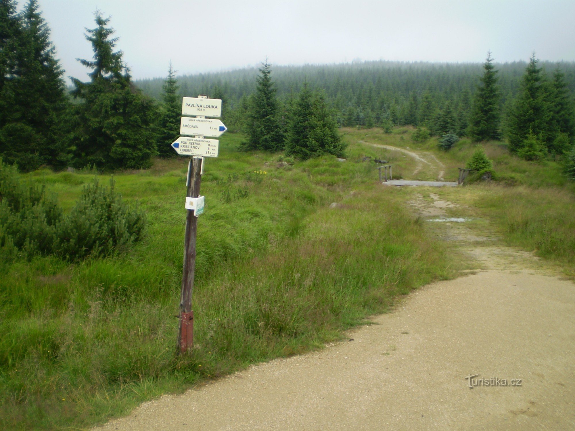 Pavlín's meadow