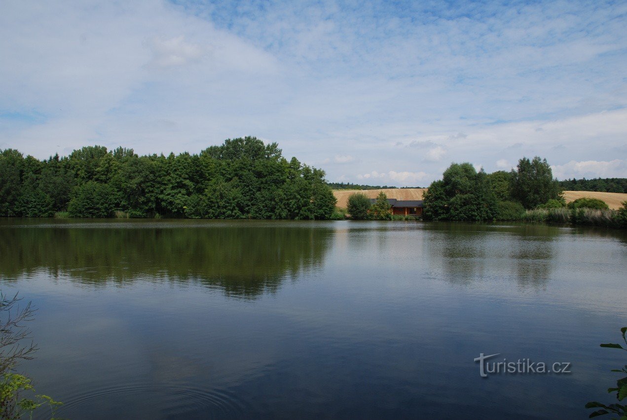 Pavlov Dam