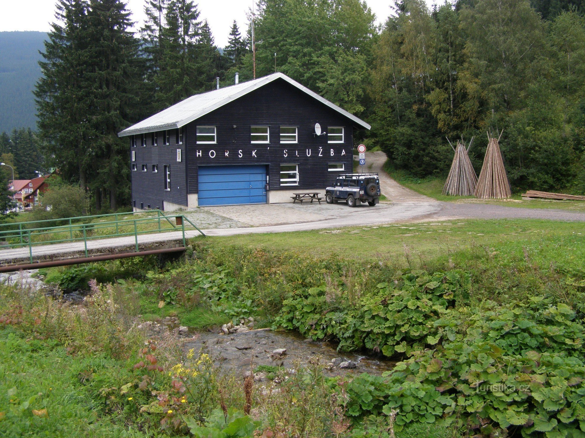 Pec pod Sněžkou - BERGSERVICE