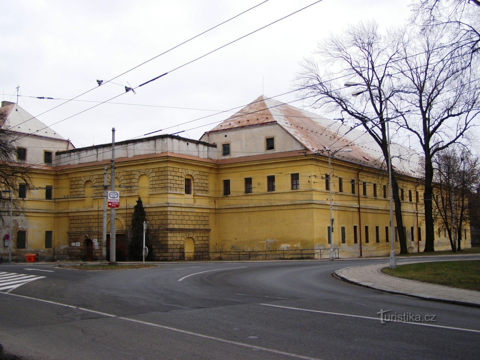 Pehotna vojašnica