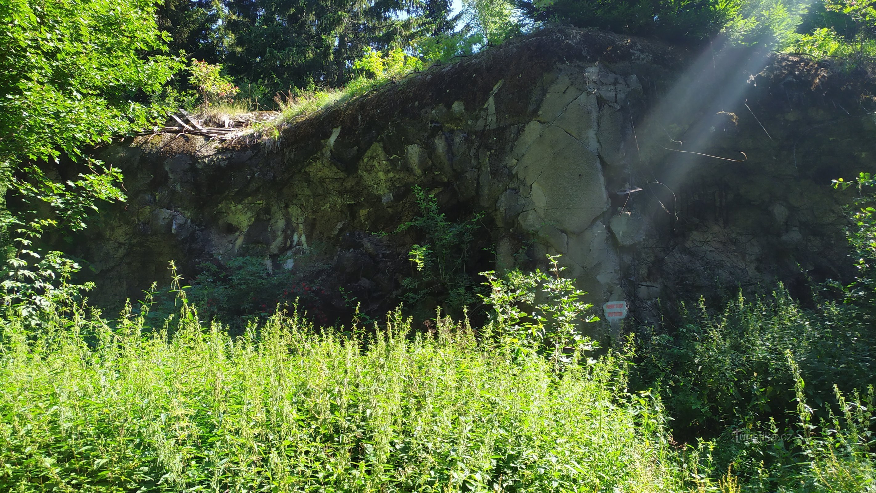 blockhaus d'infanterie