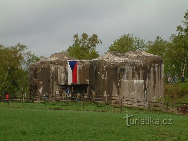 Cabina de infantería Grúa