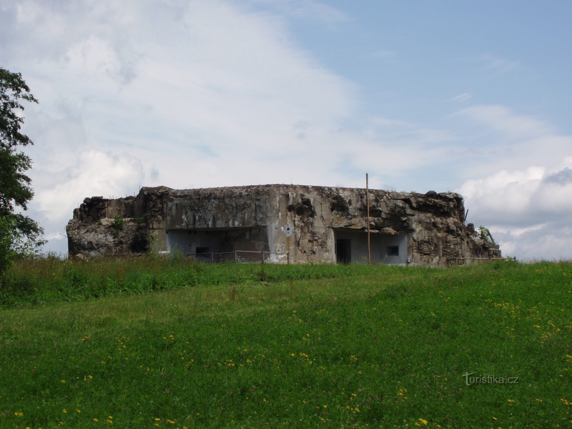 Infantry cabin K – S 15 "U lypa" Králíky