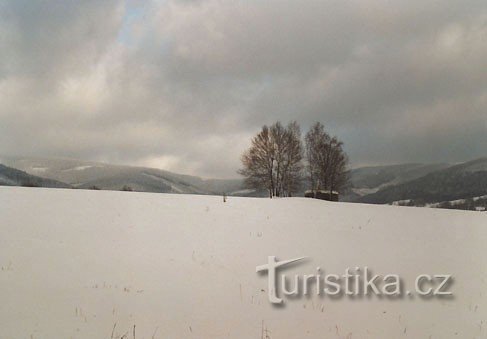 Pješačka kabina KS 5 Kod potoka