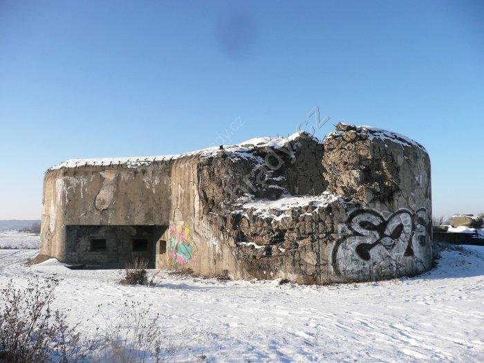 pěchotní srub MO-Or-S 20 U orla