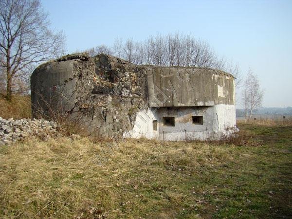 pěchotní srub MO-S-22 František