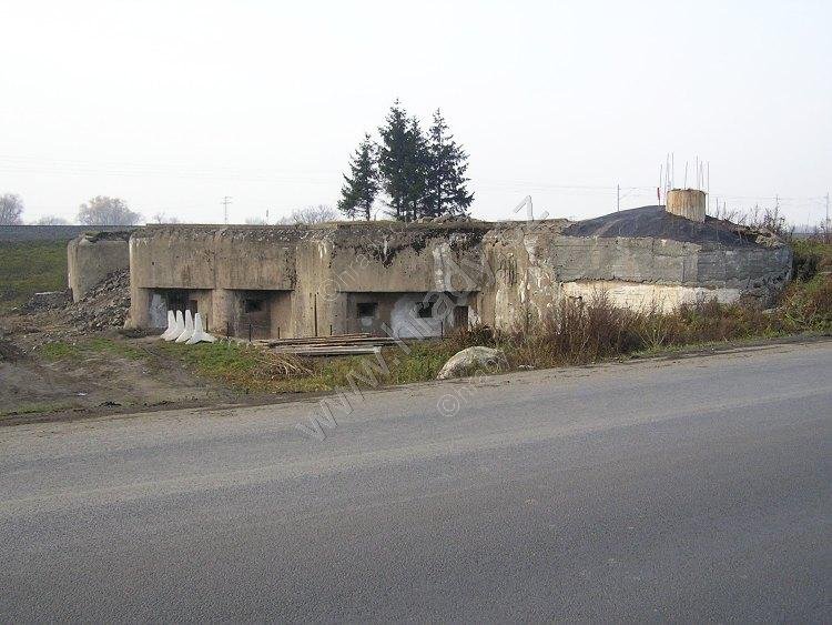 pěchotní srub MO-S-5 Na trati