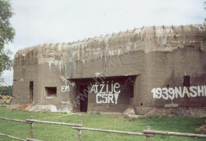 pěchotní srub N-S-47 Jaroslav