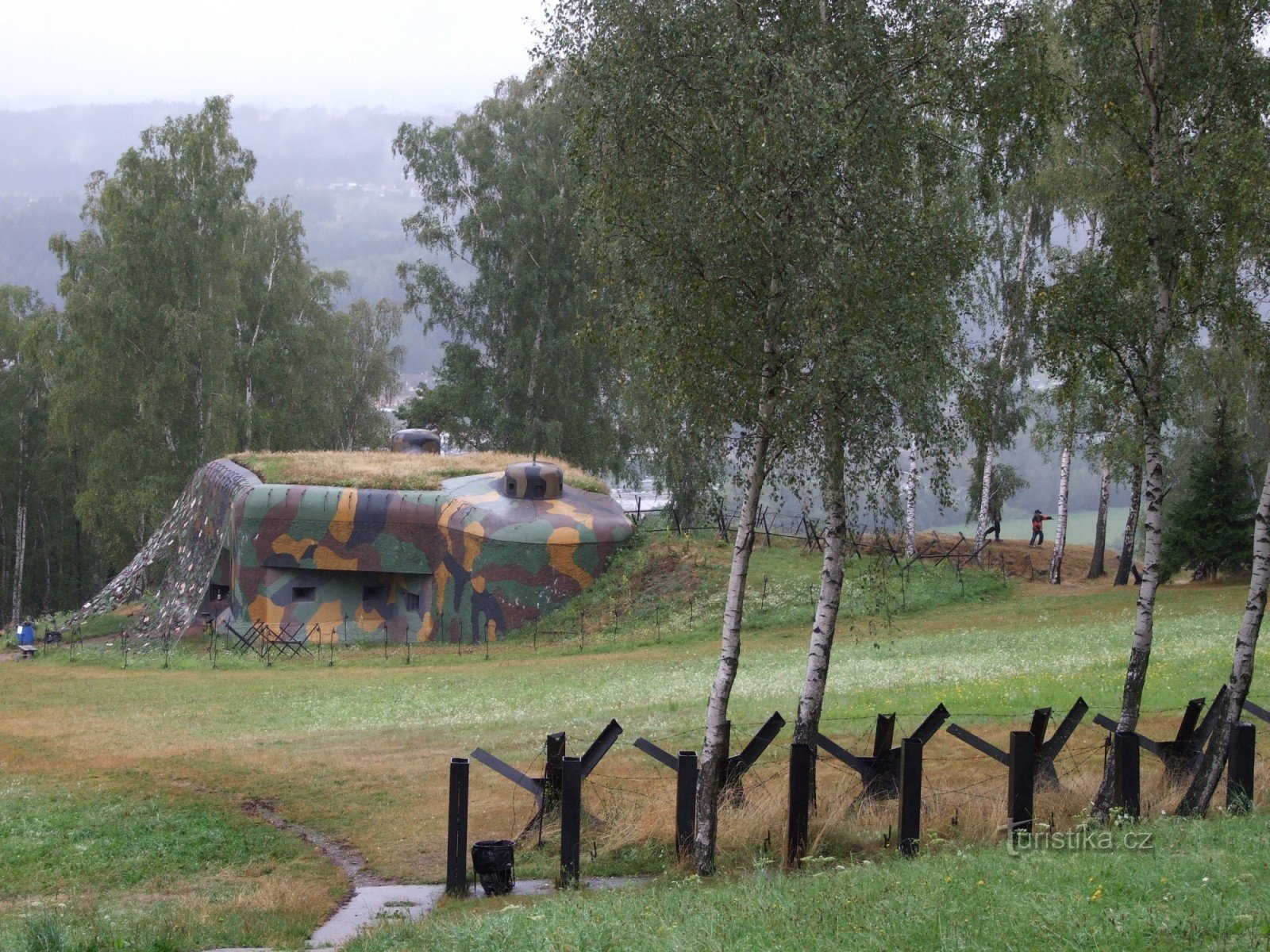 Infanteriecabine NS-82 "Březinka"