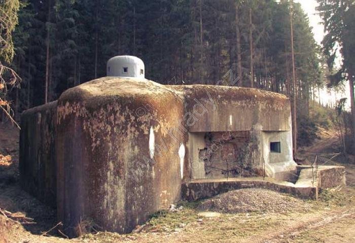 pěchotní srub T-S 63