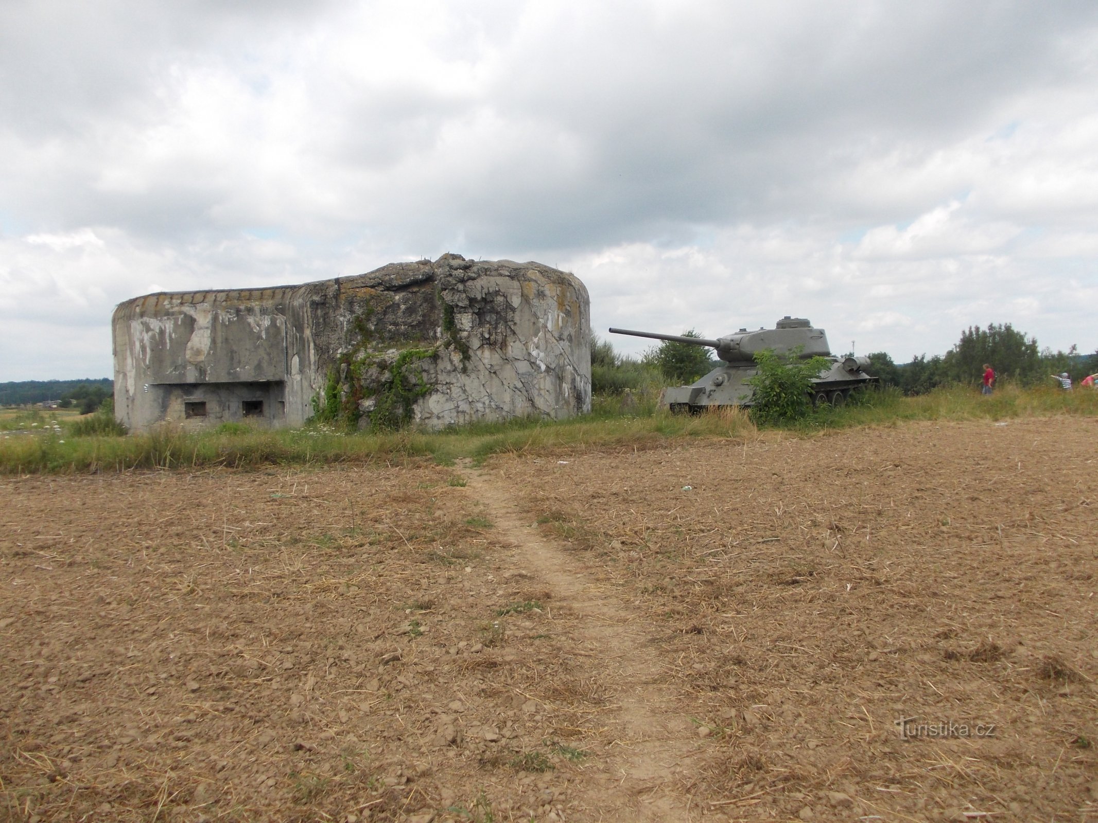 cabine de infantaria MO - S 20 Orel