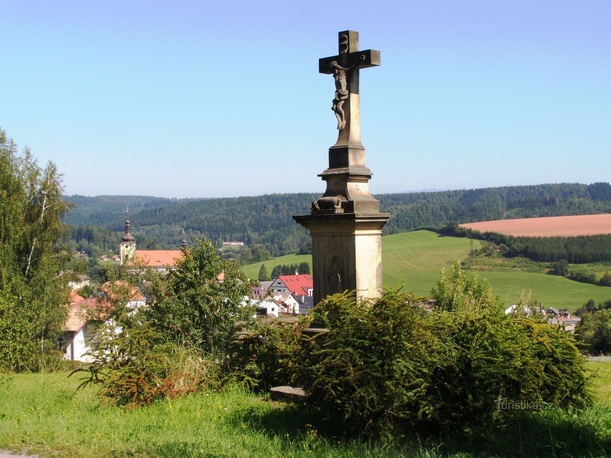 Pecka - Church of St. Bartholomew