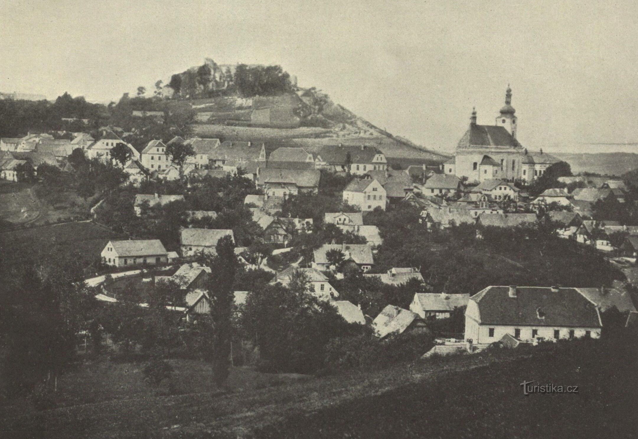 Peck prije 1908