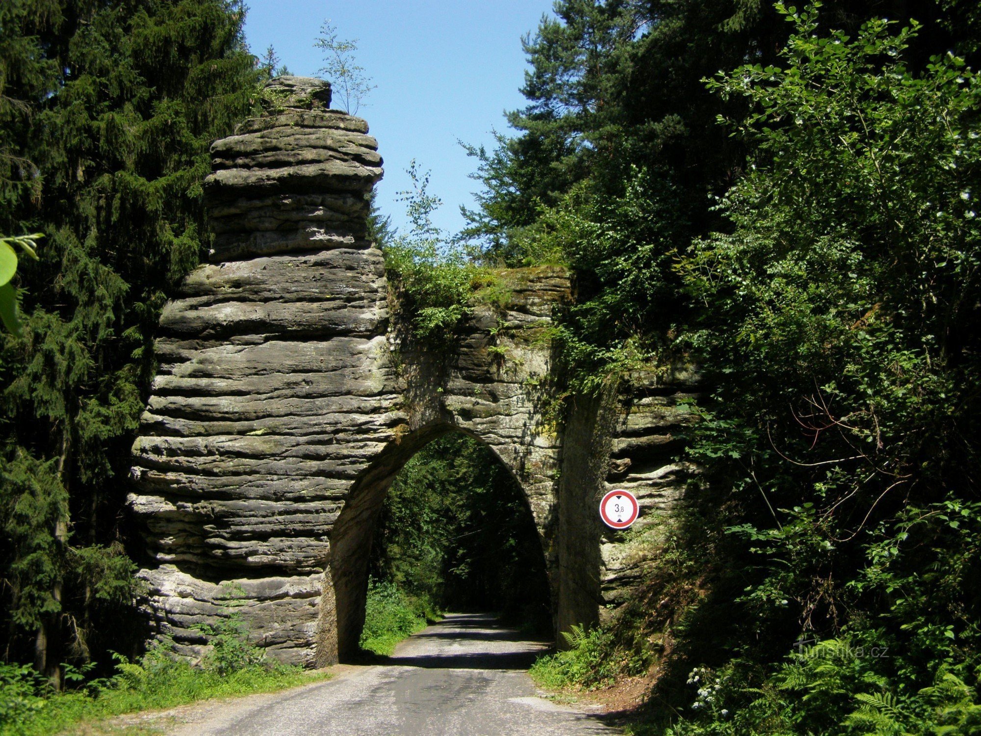 La porte du boulanger