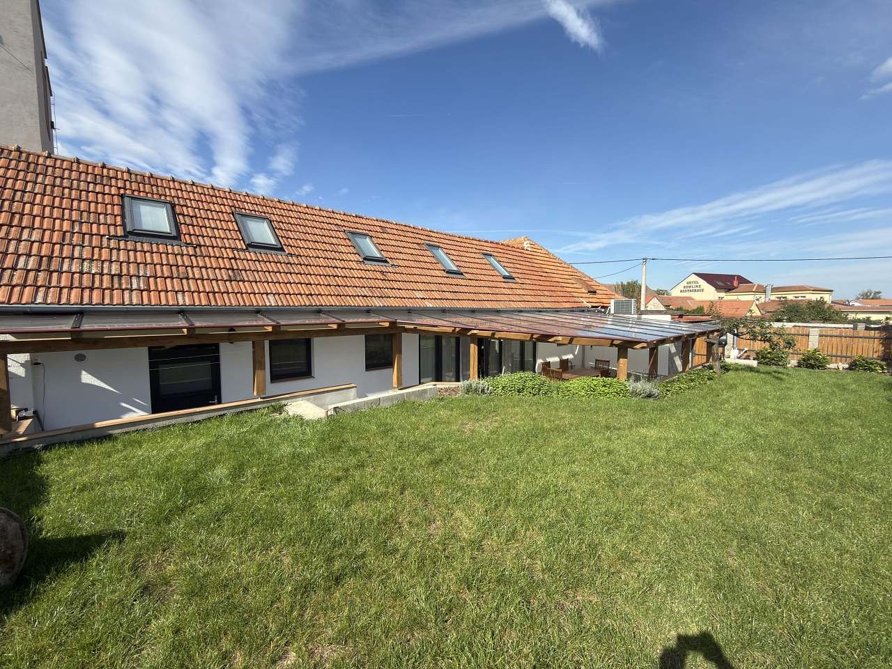 Pěkný domek v Zaječí