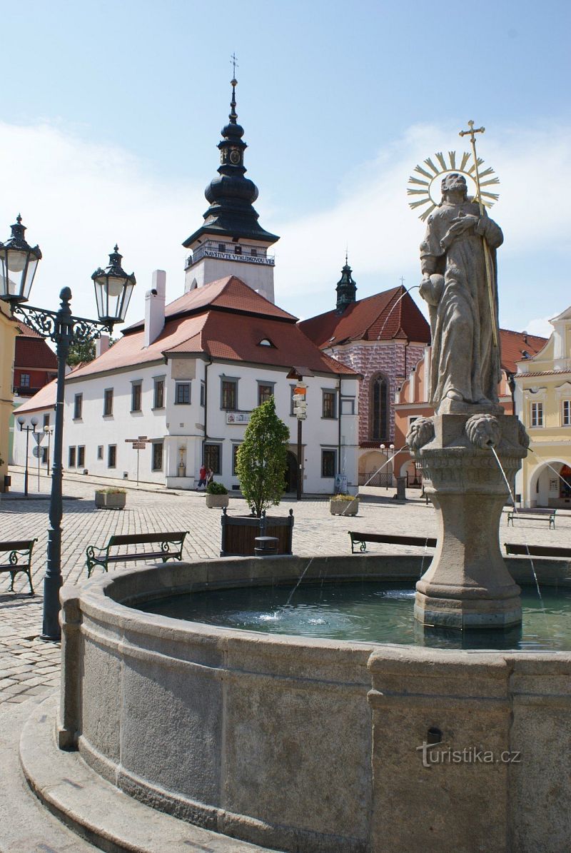 Pelhřimov 36 tipů na výlet a atrakcí