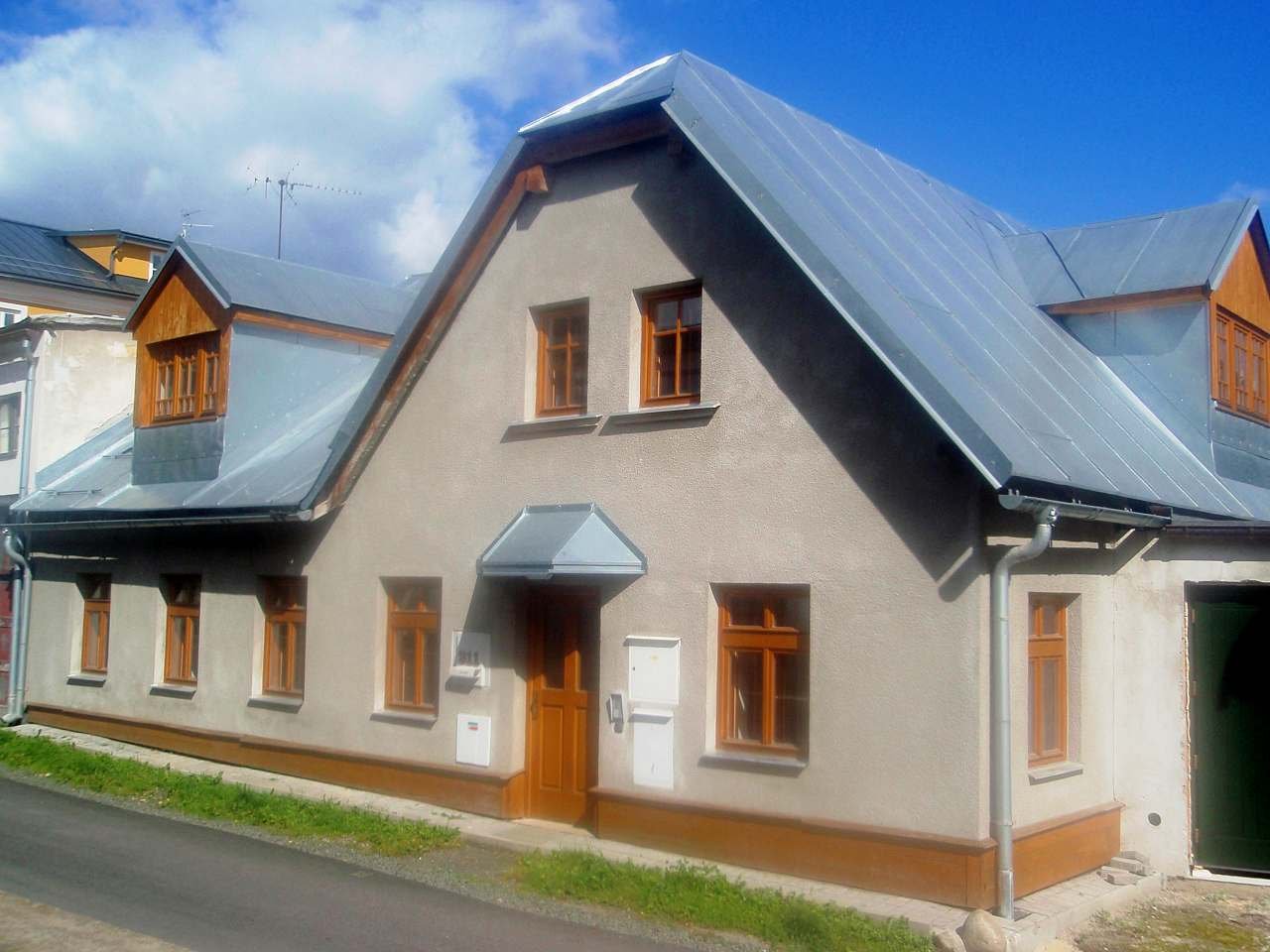 Pension 311- z ulice Lužická