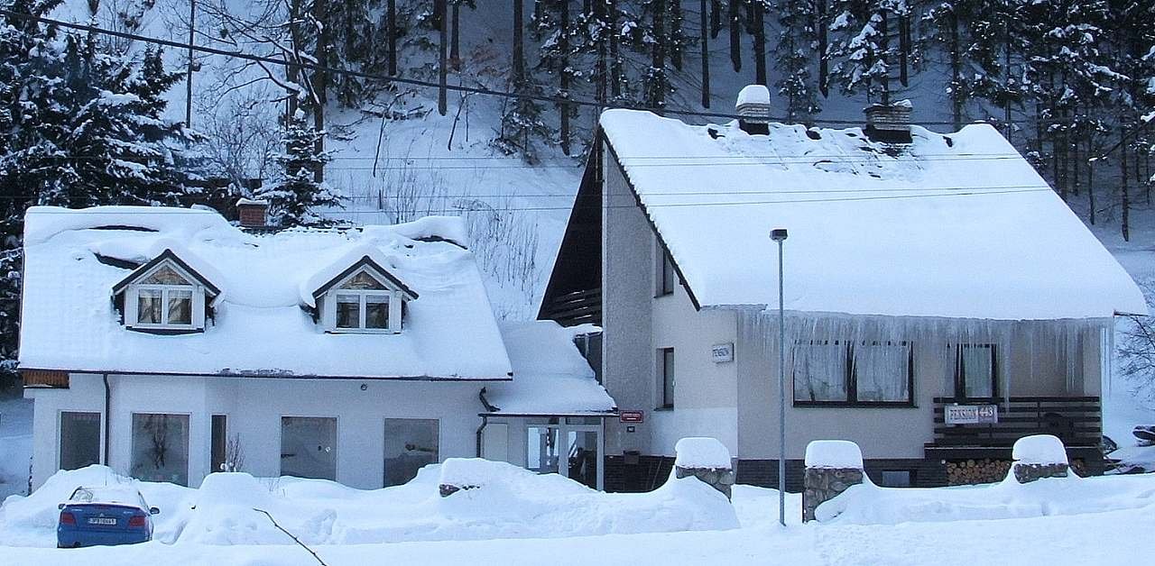 Krupka Herlíkovice Panzió