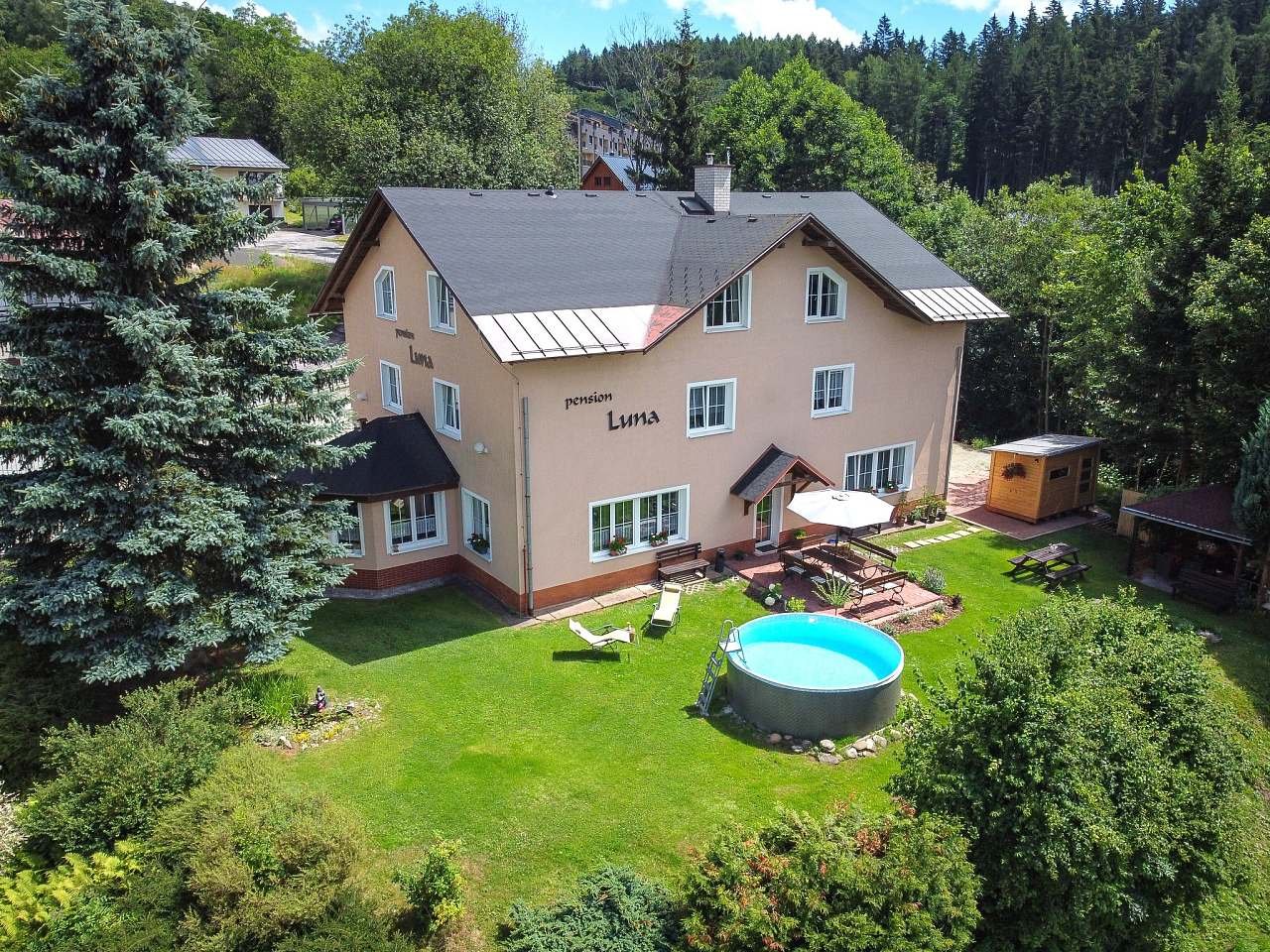 Pension Luna