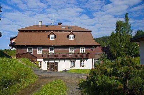 Pension Samohel Rokytnice nad Jizerou