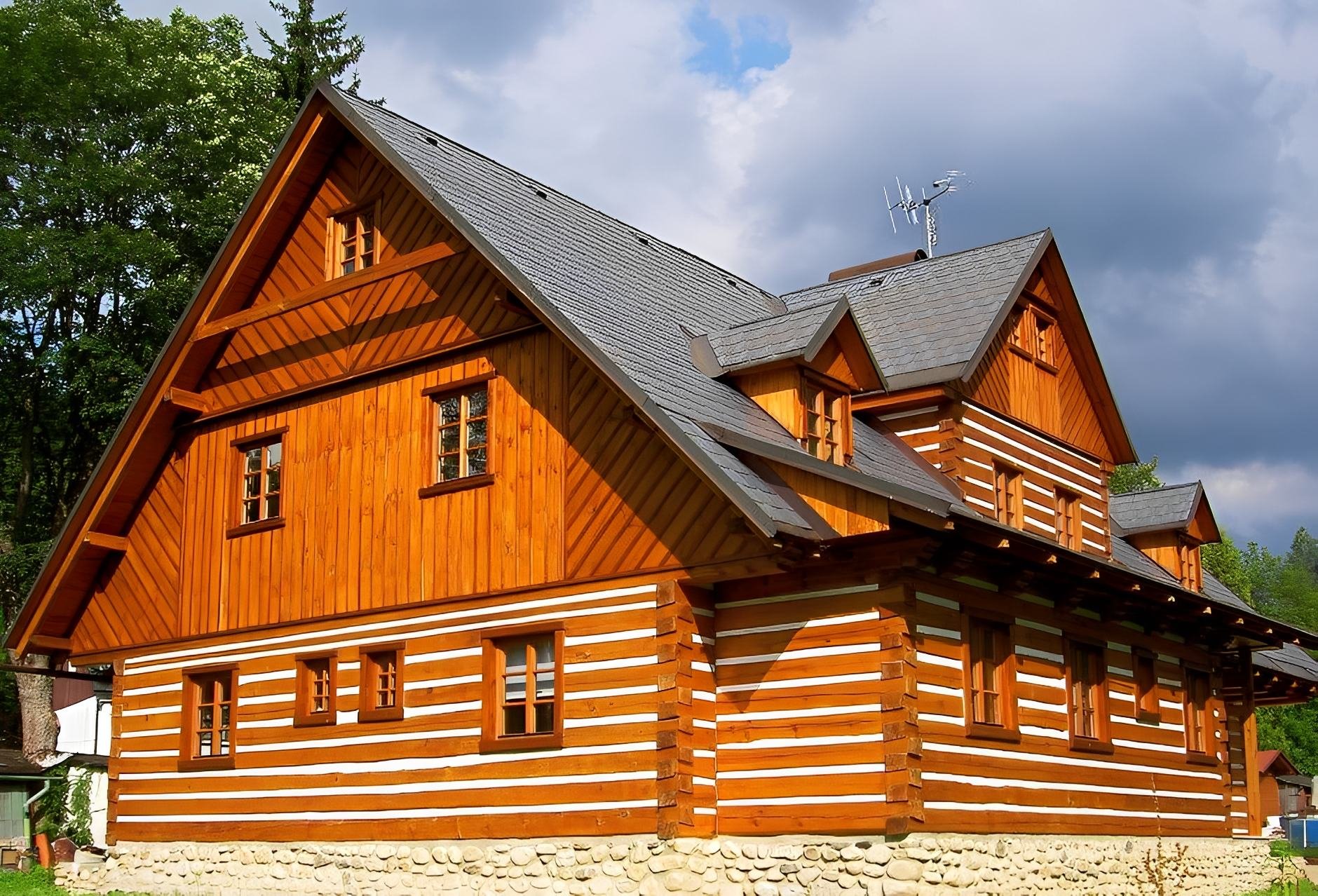 Pension Svatý Jan