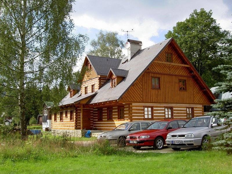 Pension Svatý Jan Harrachov